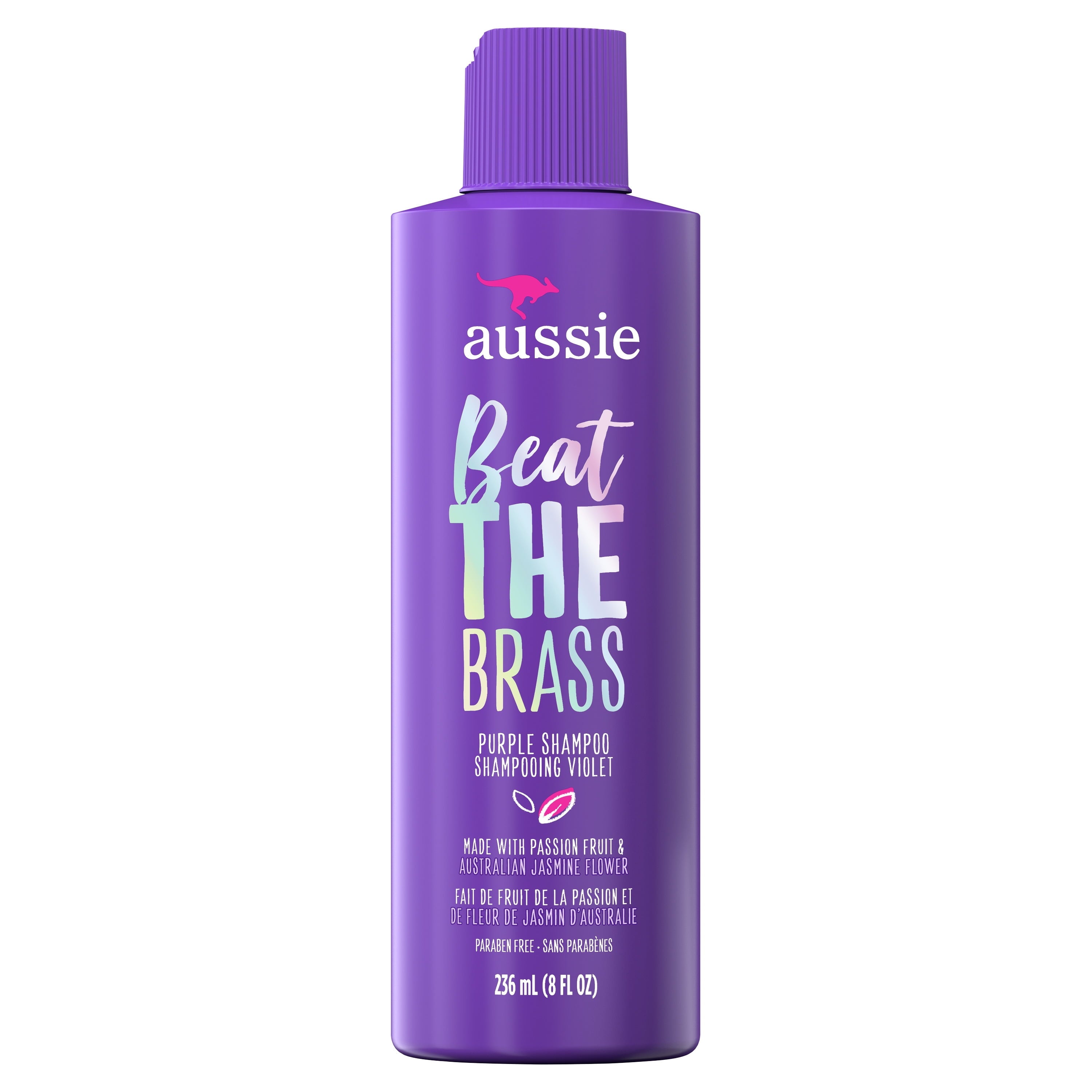 AUSSIE SOS BLONDE &amp; HYDRATE purple shampoo 300 ml