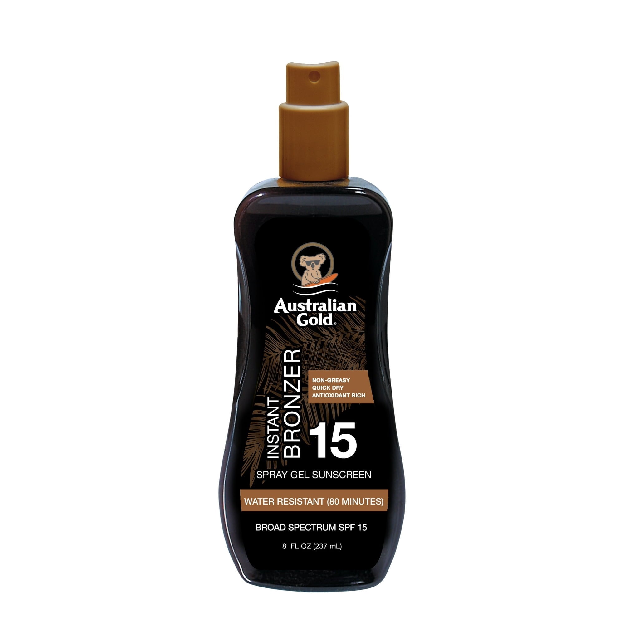 AUSTRALIAN GOLD BRONZING DROPS bronzing drops 30 ml