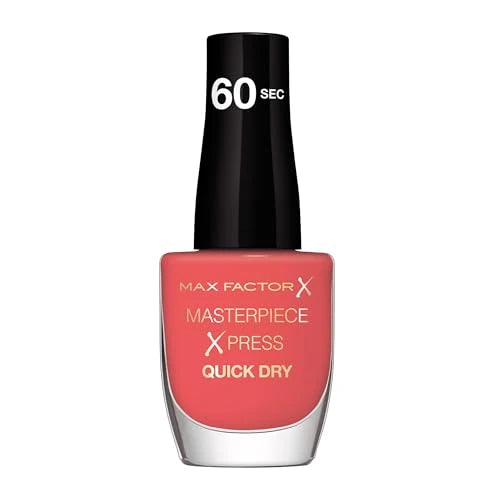 MAX FACTOR MASTERPIECE XPRESS quick dry #416-feelin' peachy 8 ml