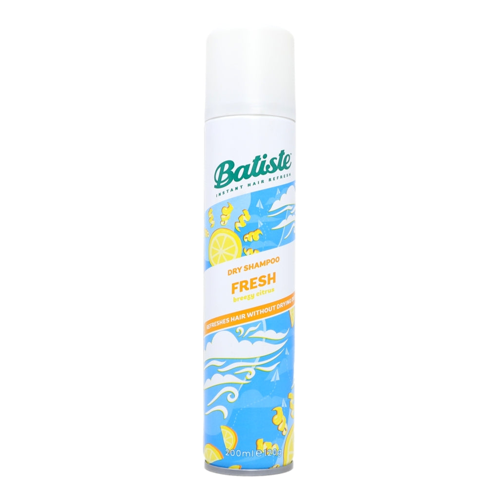 BATISTE FRESH COOL & CRISP dry shampoo 200 ml