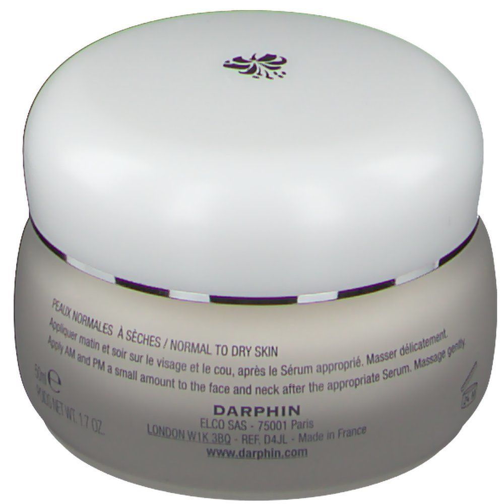 DARPHIN IDEAL RESOURCE smoothing retexturizing radiance cream 50 ml