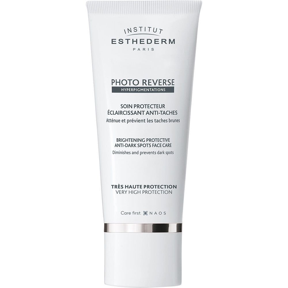 INSTITUT ESTHEDERM PHOTO REVERSE illuminating anti-spot protective facial treatment SPF50+ 50 ml