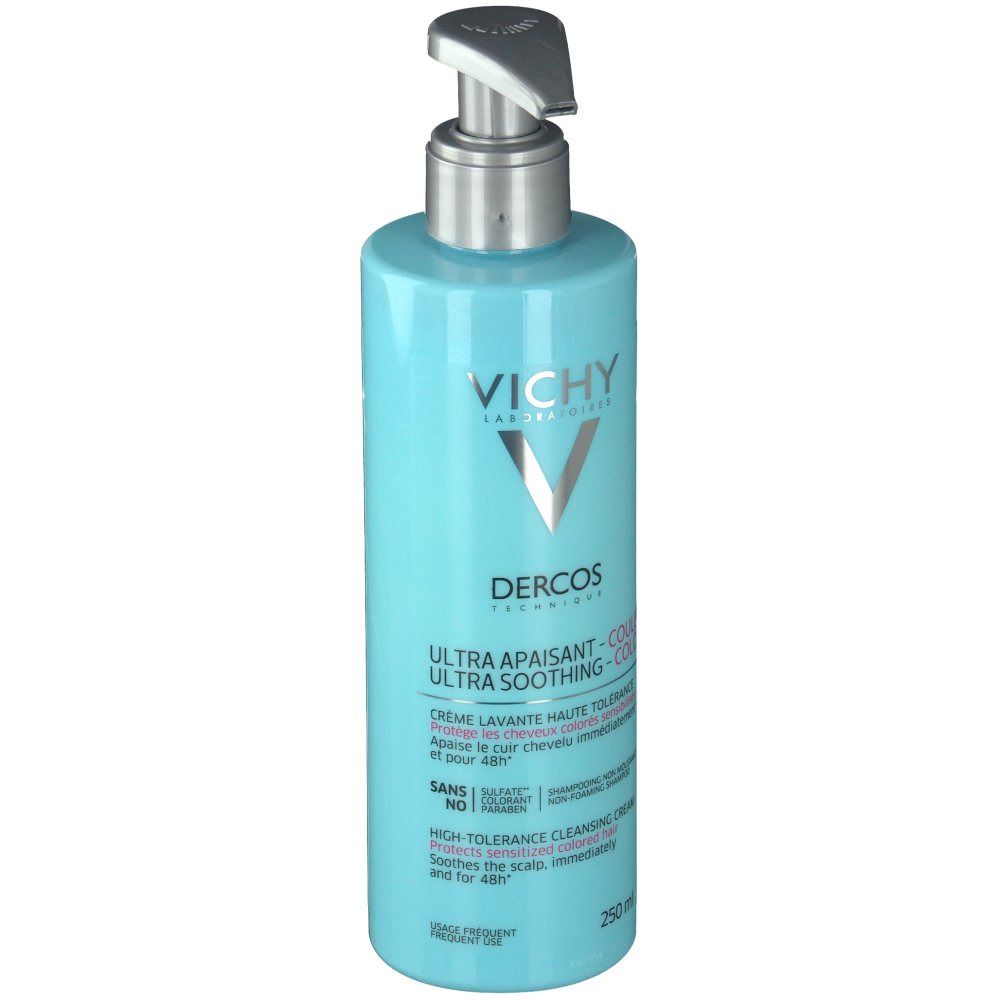 VICHY DERCOS Ultra Soothing Dry Shampoo 200 ml