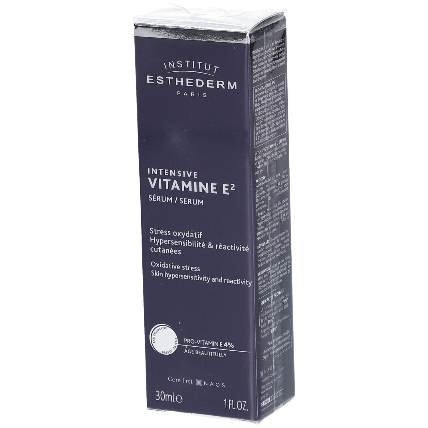 INSTITUT ESTHEDERM INTENSIVE VITAMIN E2 serum 30 ml