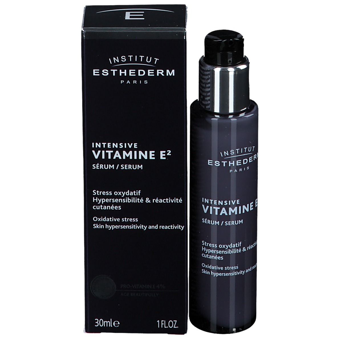 INSTITUT ESTHEDERM INTENSIVE VITAMIN E2 serum 30 ml
