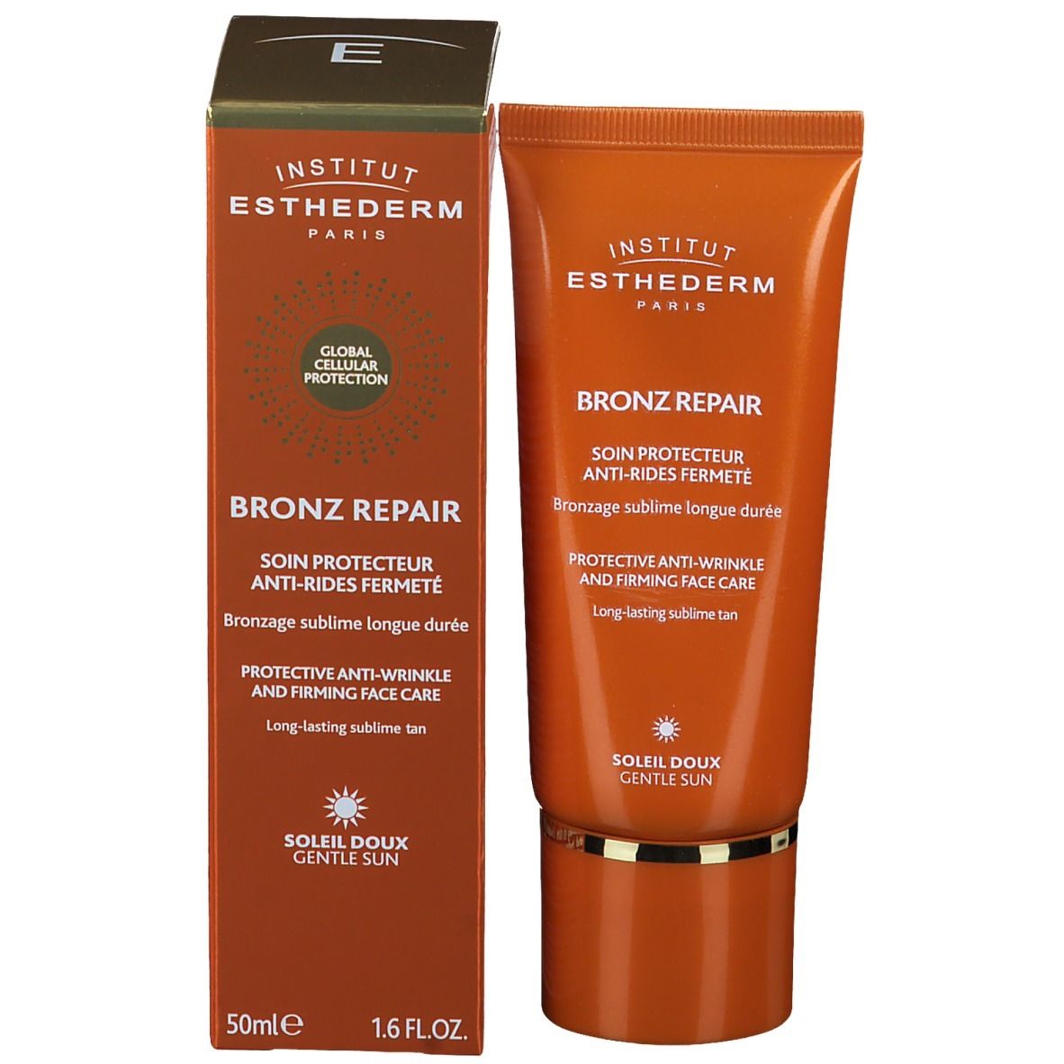 INSTITUT ESTHEDERM L'HUILE SOLAIRE strong sun body and hair spray 150 ml