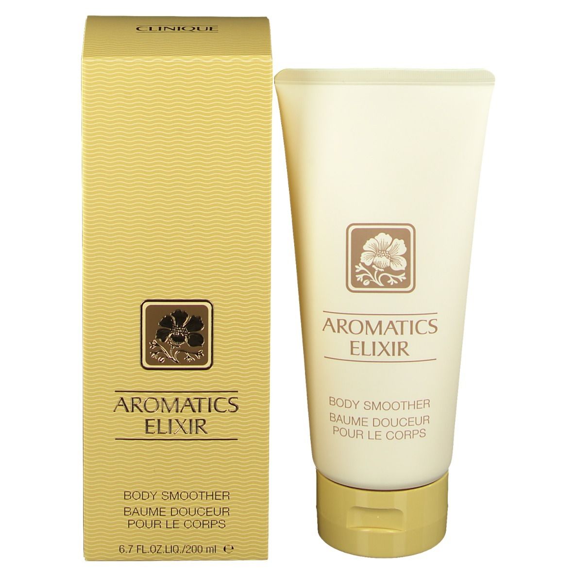 CLINIQUE AROMATICS ELIXIR body smoother 200 ml
