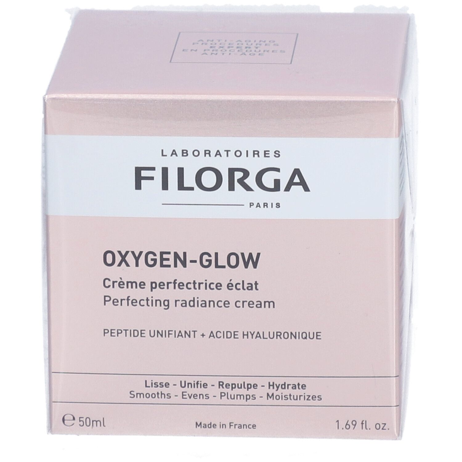 LABORATOIRES FILORGA OXYGEN-GLOW super-perfecting radiance cream 50 ml