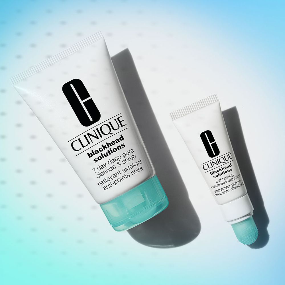 CLINIQUE BLACKHEAD SOLUTIONS self-heating blackhead extractor 20 ml
