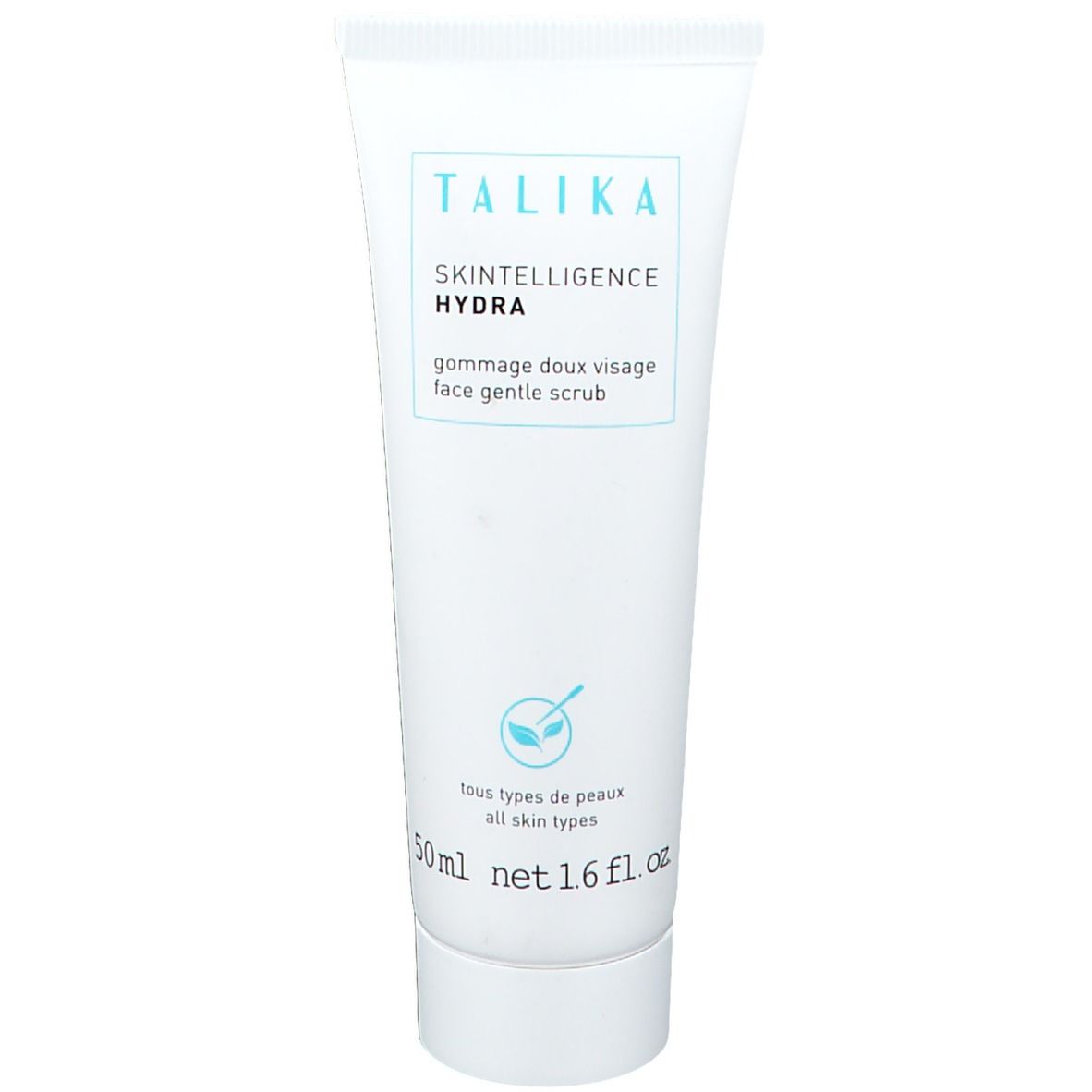 TALIKA SKINTELLIGENCE HYDRA exfoliante suave 50 ml