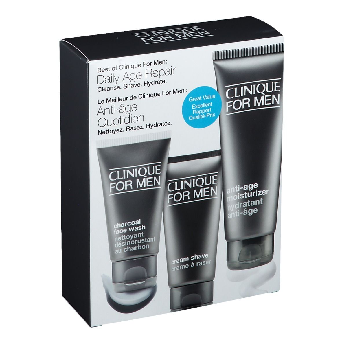 CLINIQUE MEN SUPER ENERGIZER anti-fatigue depuffing eye gel 15 ml