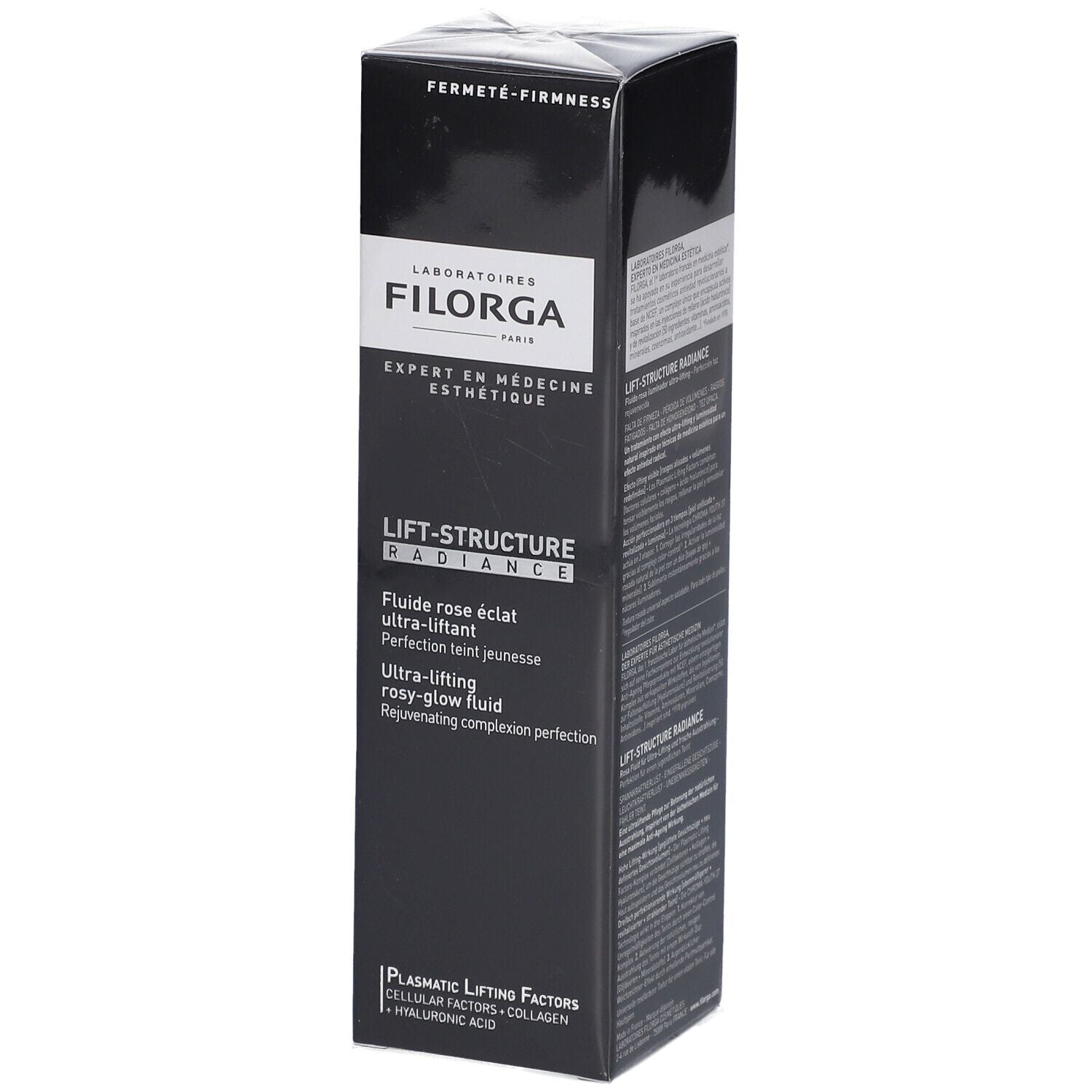LABORATOIRES FILORGA LIFT-STRUCTURE radiance ultra-lifting rosy-glow fluid 50 ml
