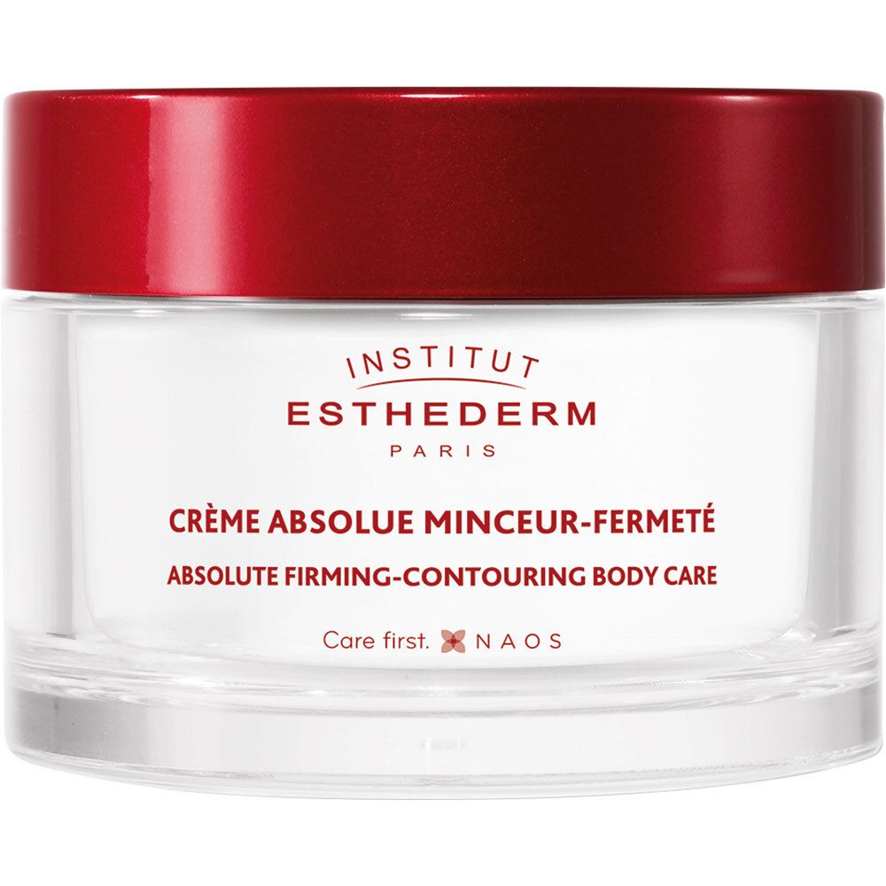 INSTITUT ESTHEDERM ABSOLUTE FIRMING-CONTOURING body cream 200 ml