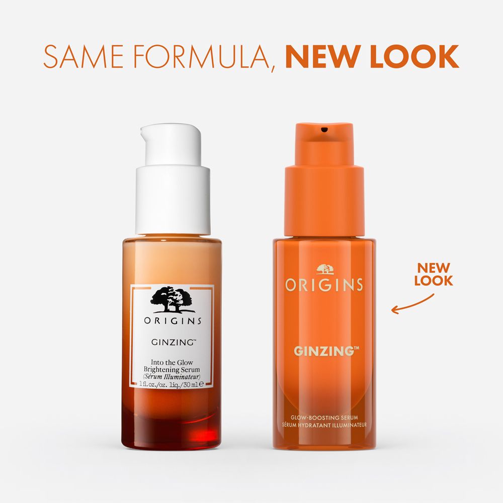 ORIGINS GinZing™ Into the Glow Brightening Serum 30 ml