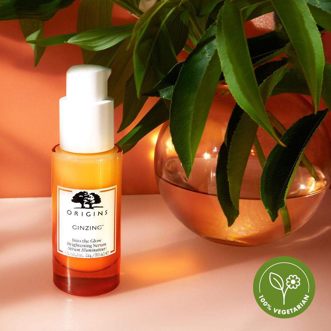 ORIGINS GinZing™ Into the Glow Brightening Serum 30 ml