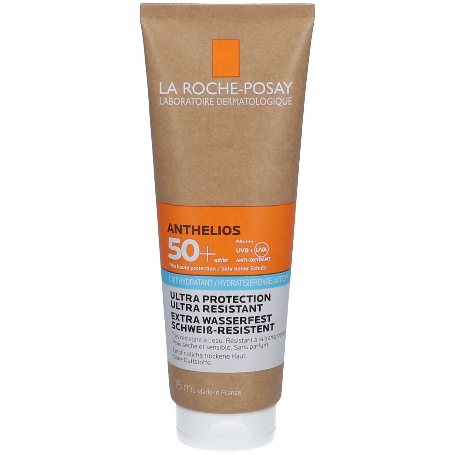 LA ROCHE POSAY ANTHELIOS moisturizing milk SPF50+ 75 ml