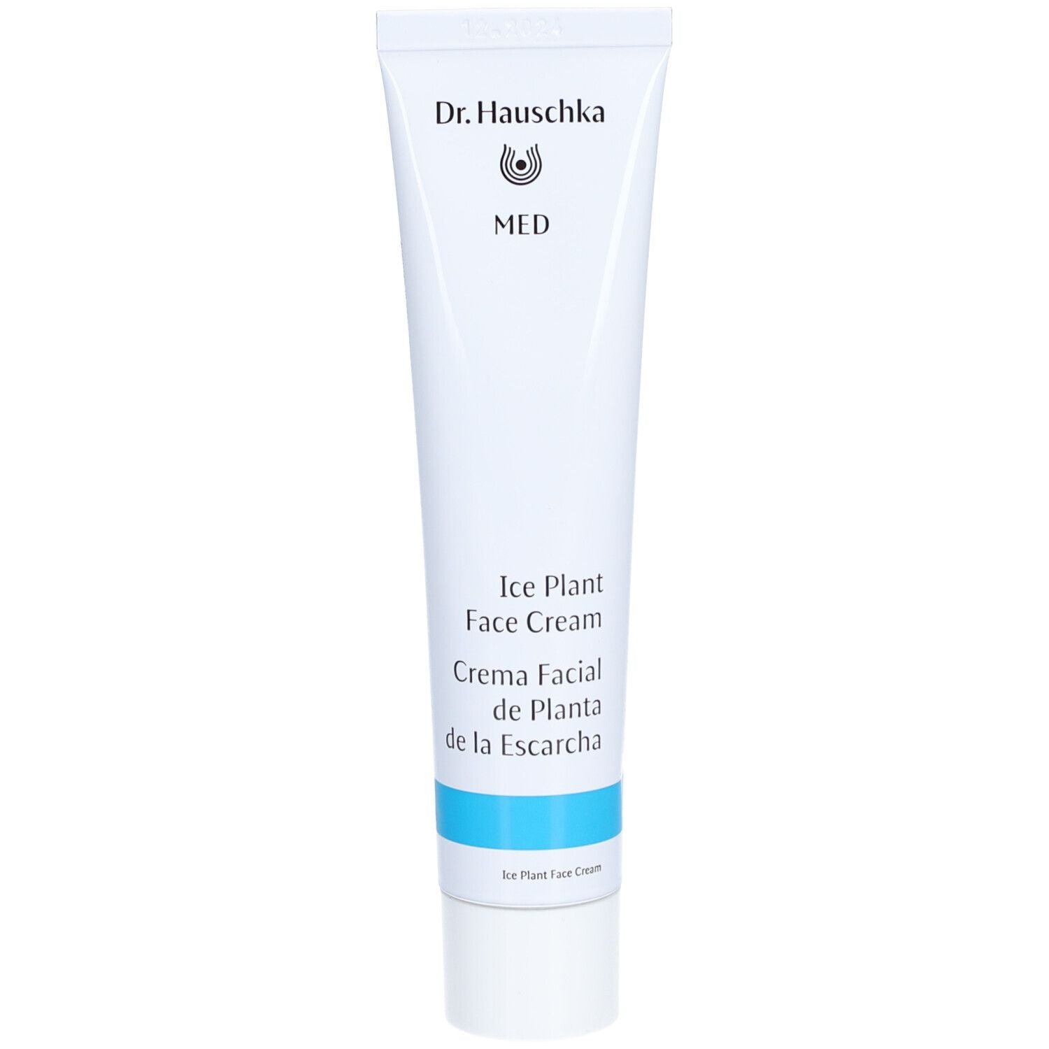 DR. HAUSCHKA Escarcga plant facial cream 40 ml