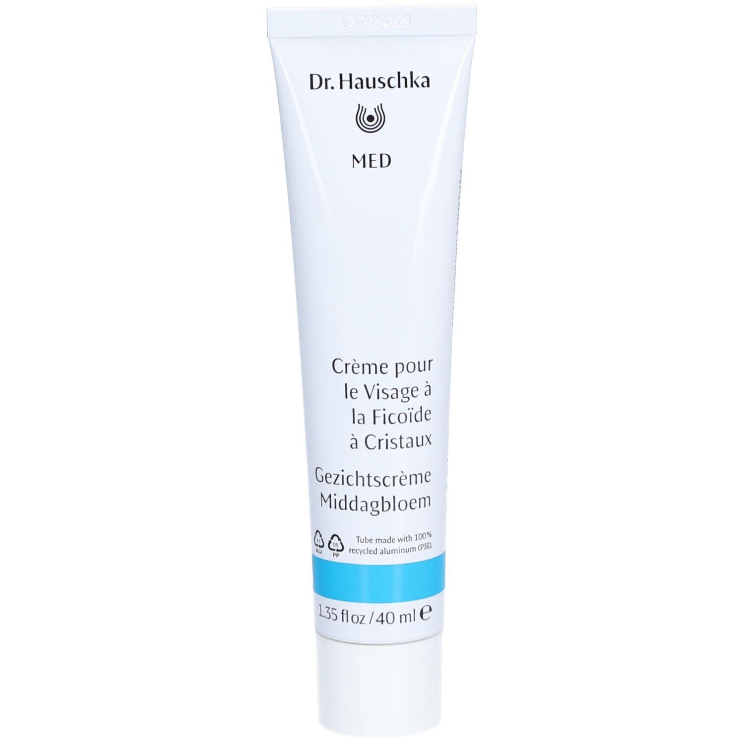 DR. HAUSCHKA Escarcga plant facial cream 40 ml