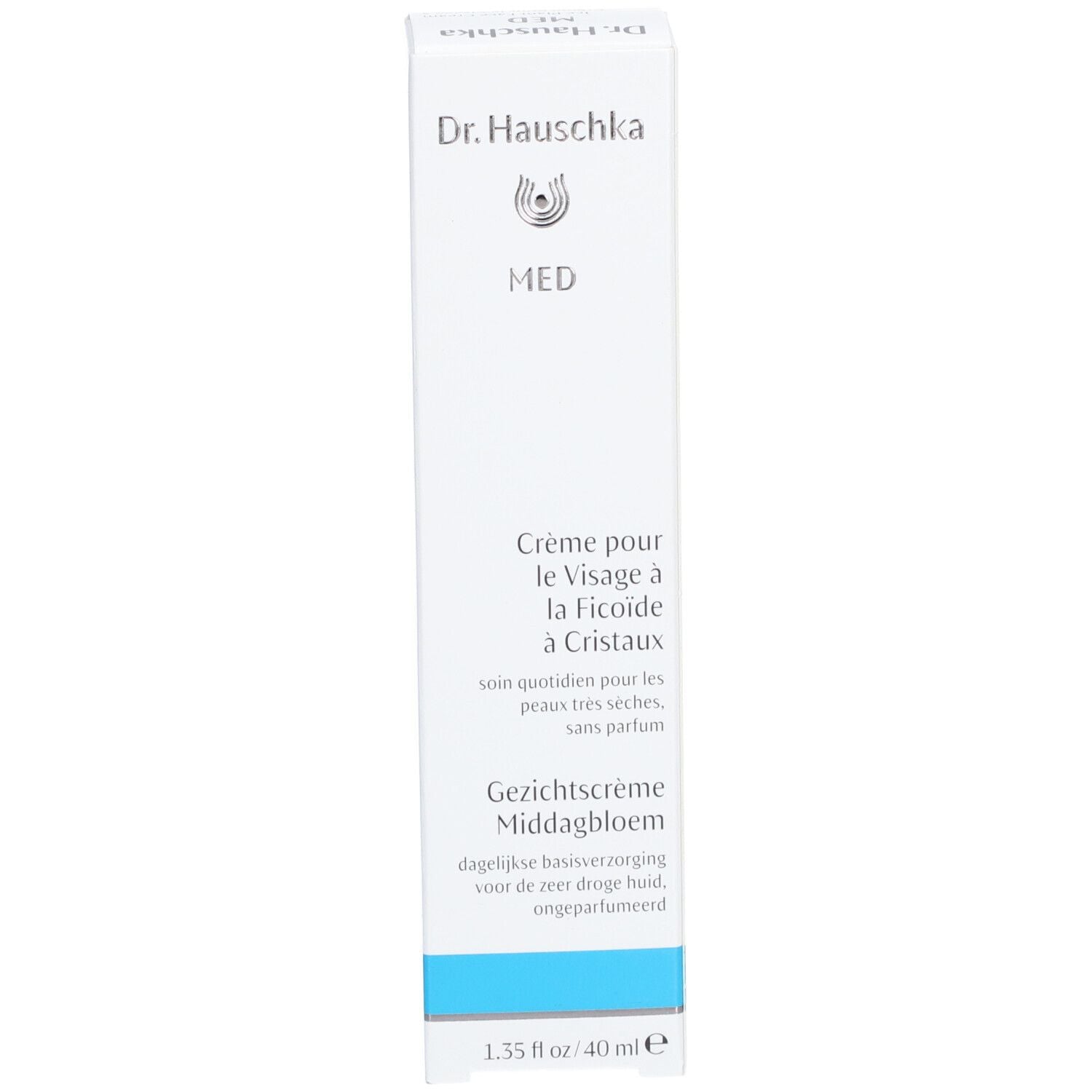 DR. HAUSCHKA Escarcga plant facial cream 40 ml