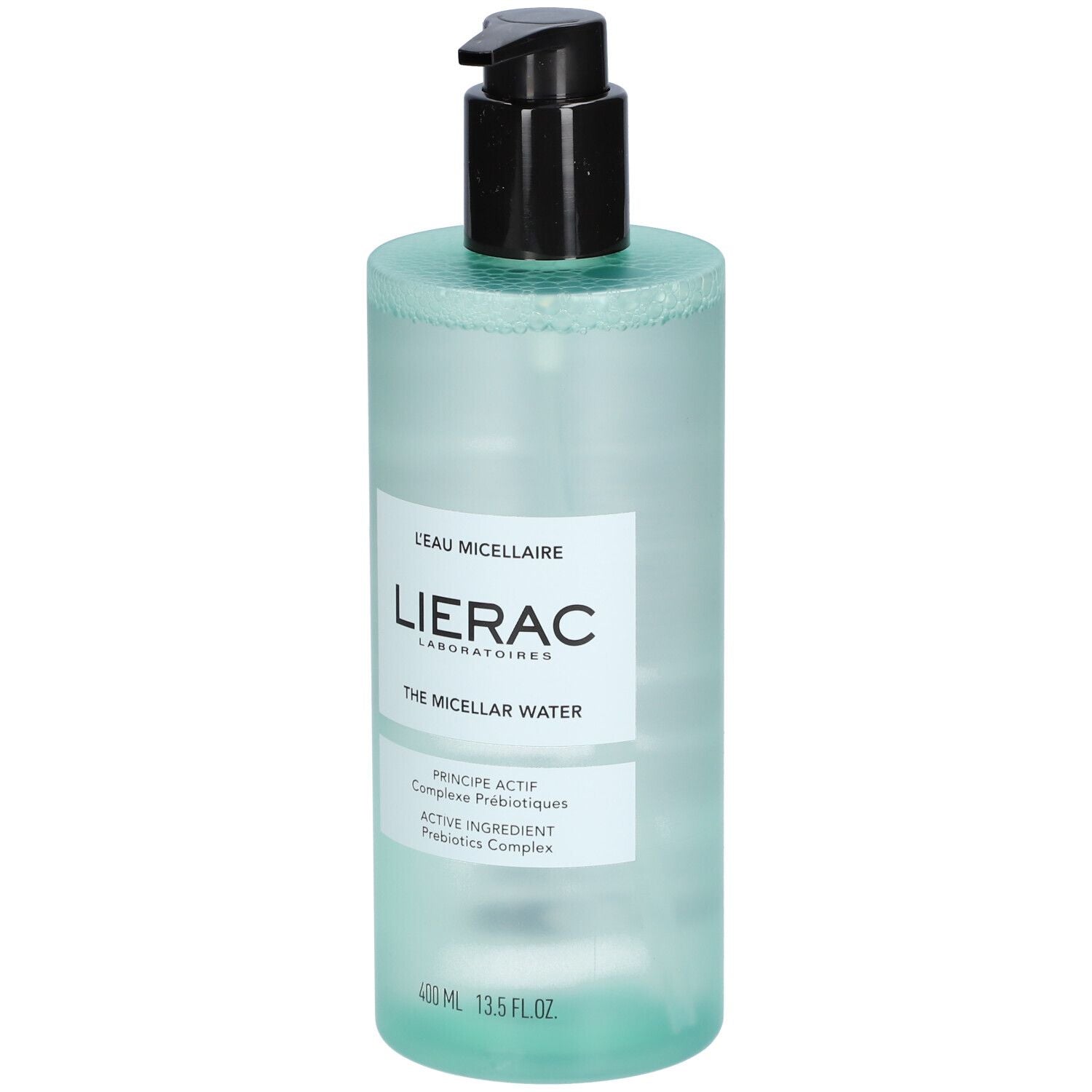 LIERAC MAKEUP REMOVER micellar water 400 ml