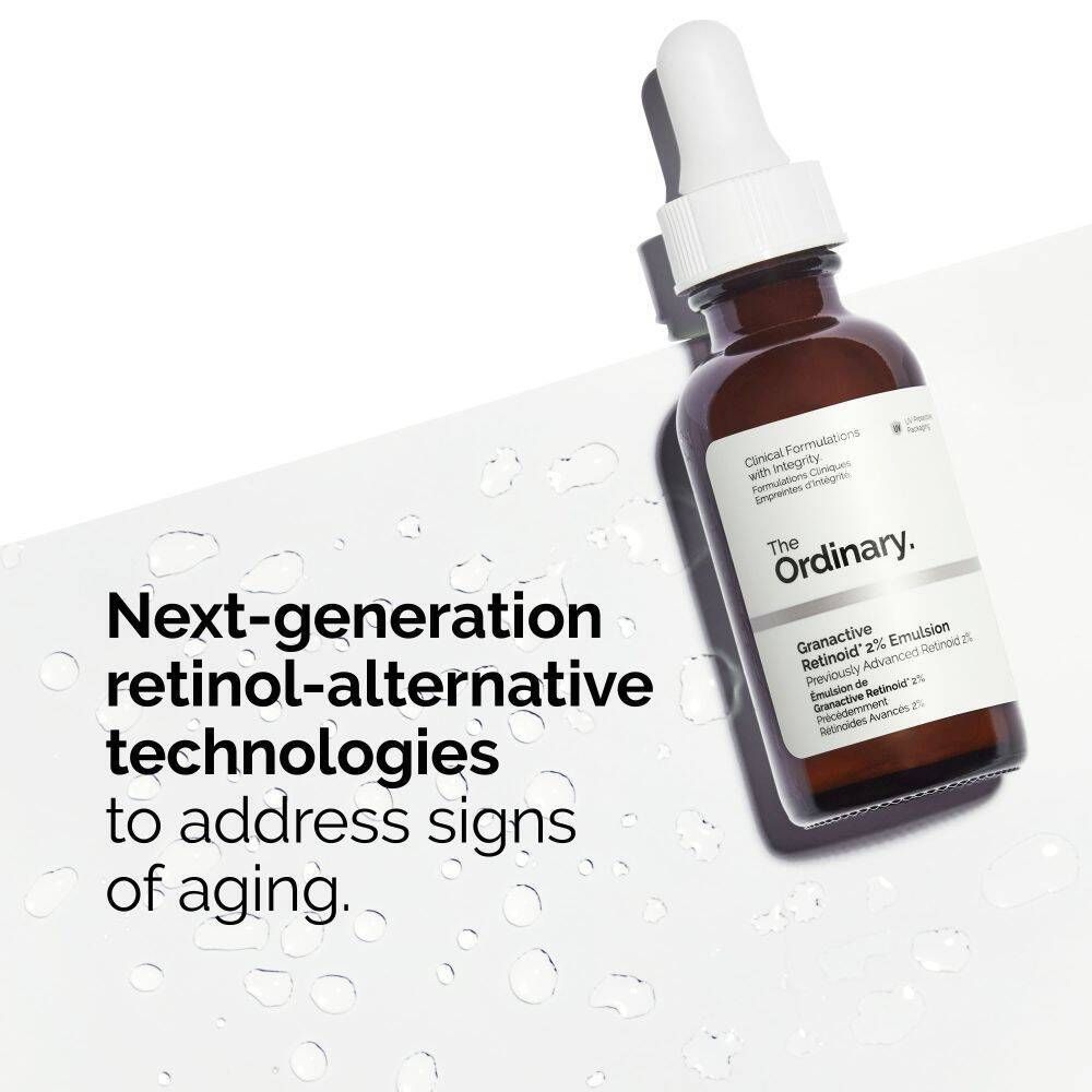THE ORDINARY GRANACTIVE RETINOID 2% emulsion 30 ml