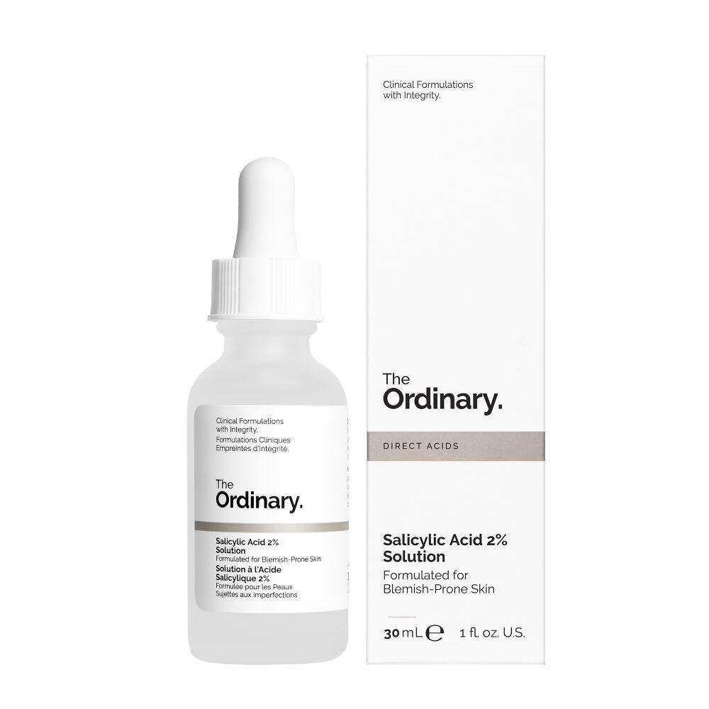 THE ORDINARY SALICYLIC ACID 2% solution 30 ml