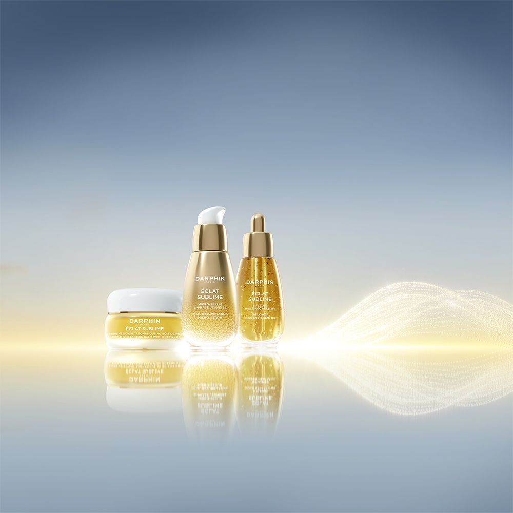 DARPHIN ÉCLAT SUBLIME aromatic cleansing balm rosewood 40 ml