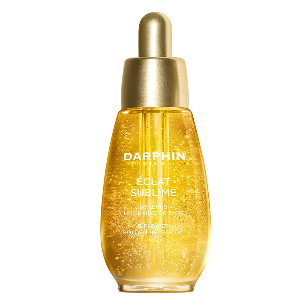 DARPHIN ÉCLAT SUBLIME 8 flower golden nectar oil 30 ml