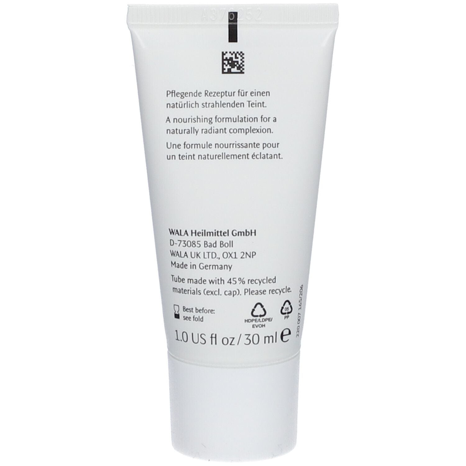 DR. HAUSCHKA Makeup base #chestnut-03 30 ml