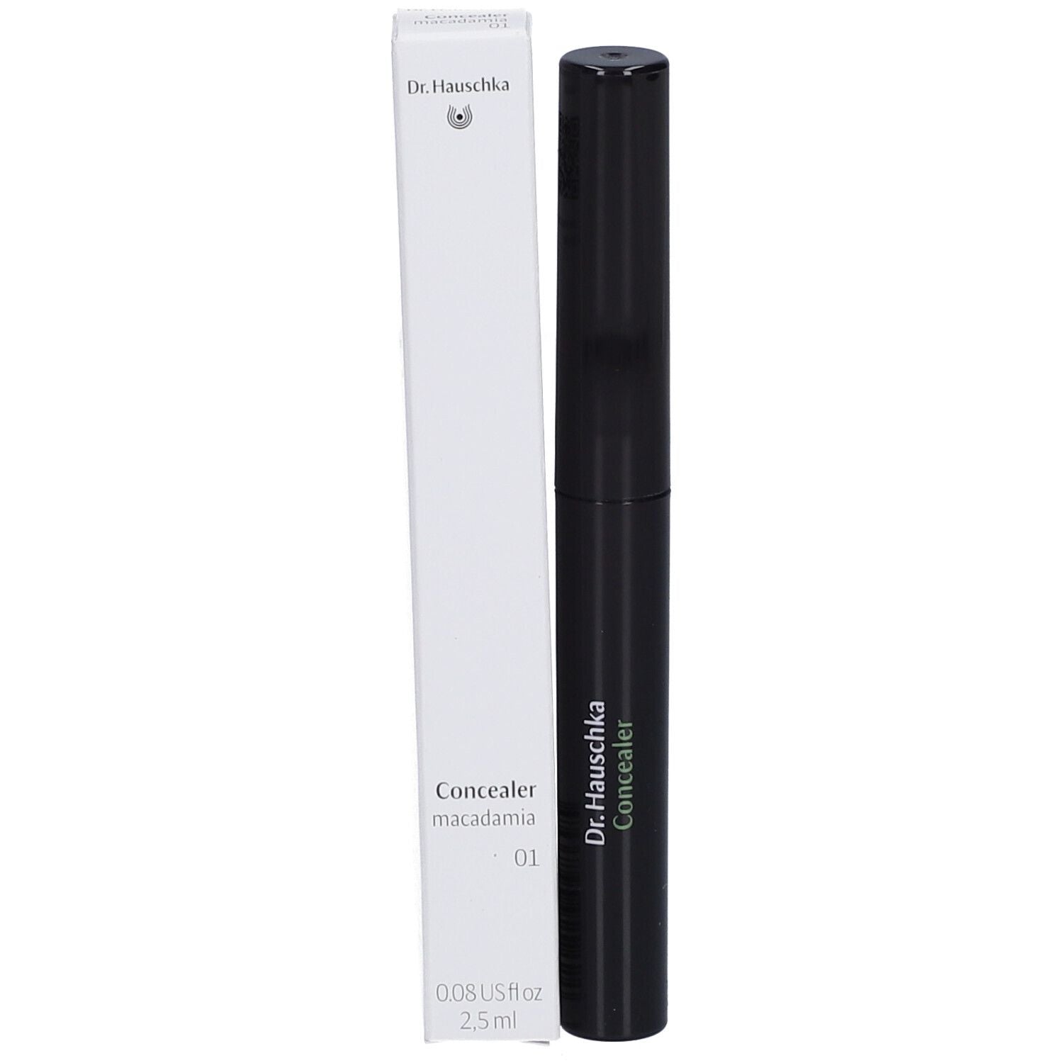 DR. HAUSCHKA Concealer #macadamia-01 2.5 ml