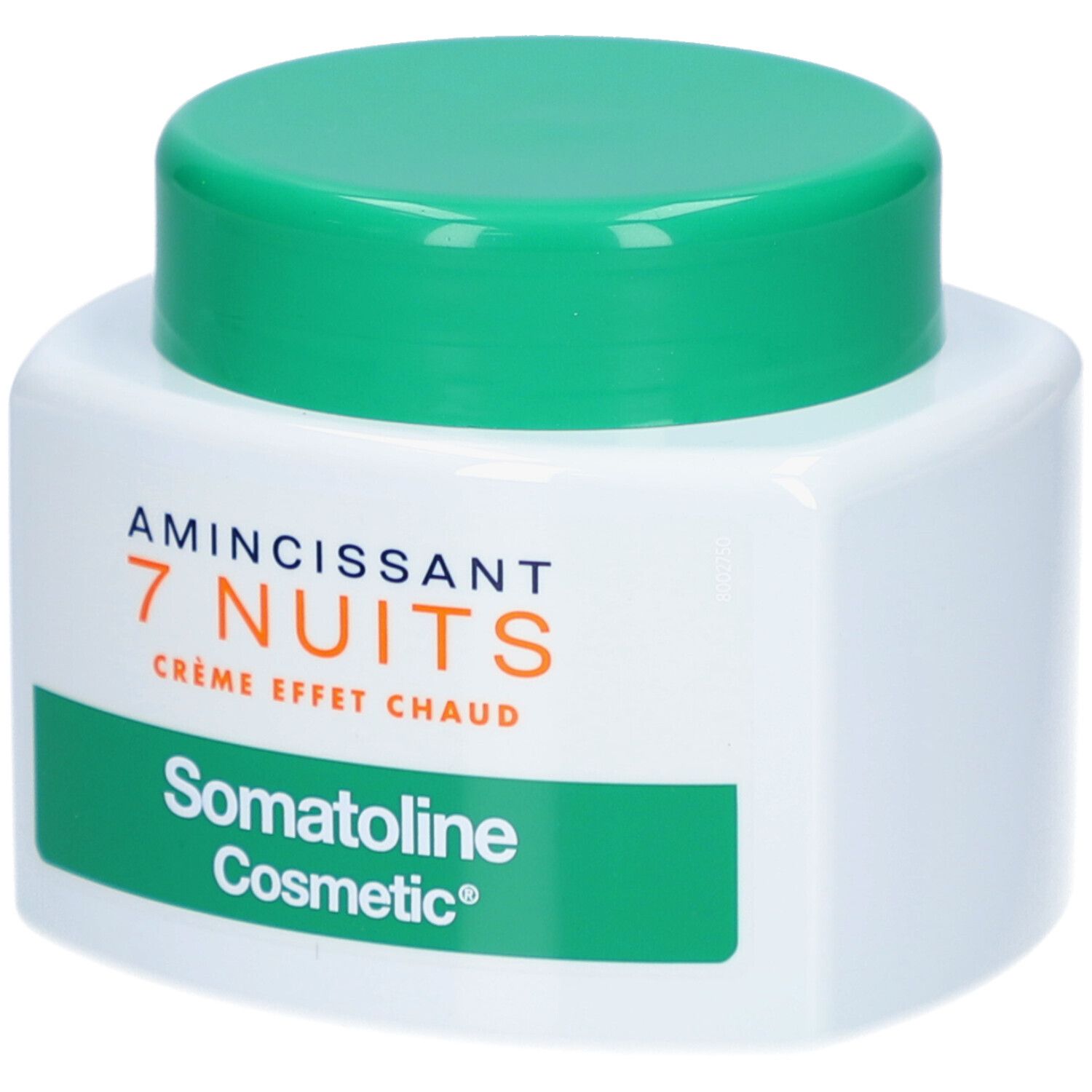 SOMATOLINE COSMETIC 7 NIGHT REDUCER heat effect cream 400 ml