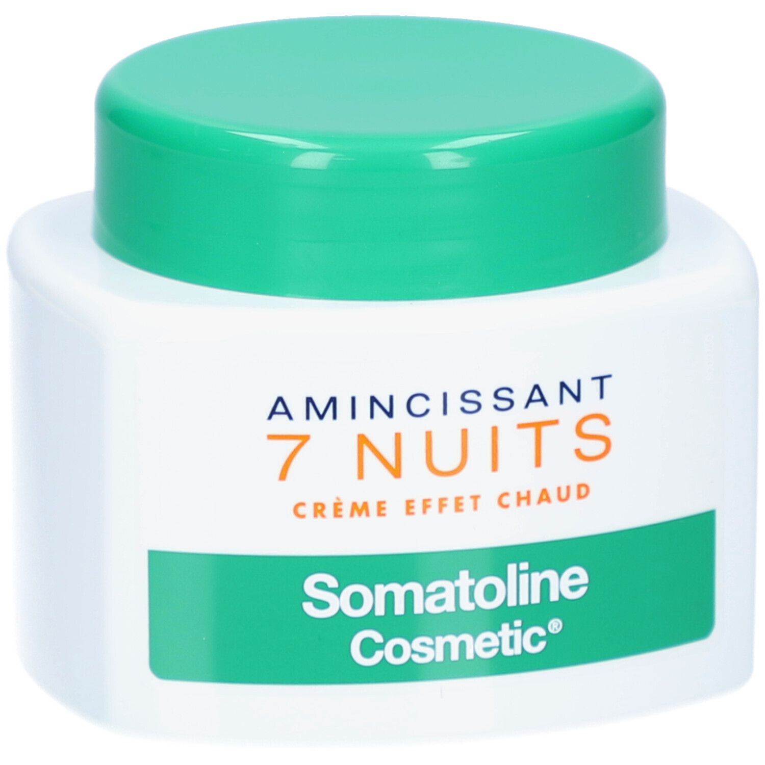 SOMATOLINE COSMETIC 7 NIGHT REDUCER heat effect cream 400 ml