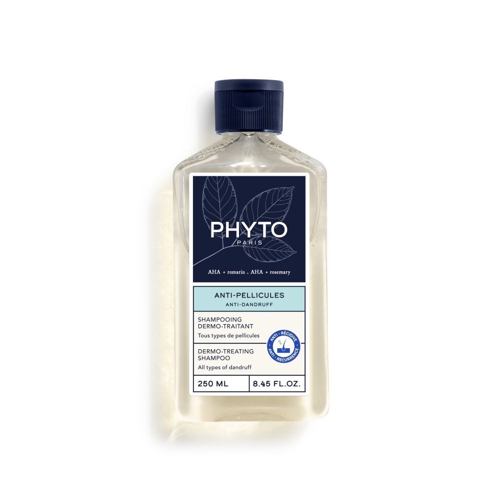 PHYTO SCALP SOLUTIONS dermo-treating shampoo 250 ml