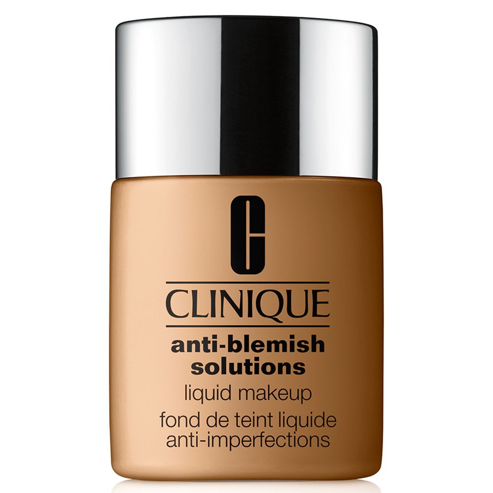 CLINIQUE ANTIBLEMISH fluid makeup #sand 30 ml
