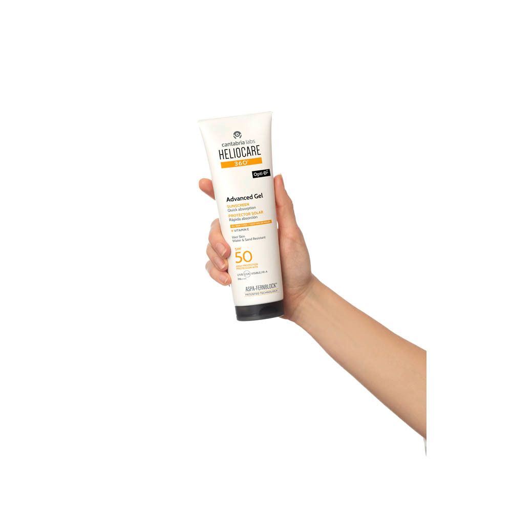 HELIOCARE ADVANCED sunscreen gel SPF50 200 ml