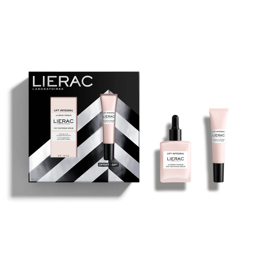 LIERAC LIFT INTEGRAL TENSOR SERUM SET 2 pcs