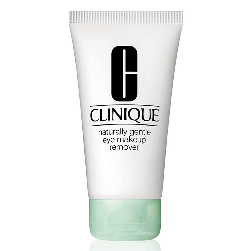 CLINIQUE NATURALLY GENTLE eye make up remover 75 ml