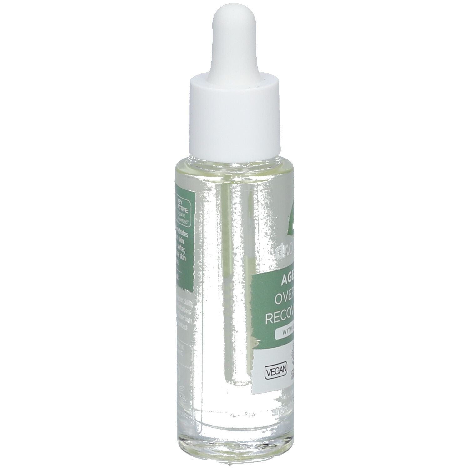 DR. ORGANIC AGELESS night recovery oil 30 ml