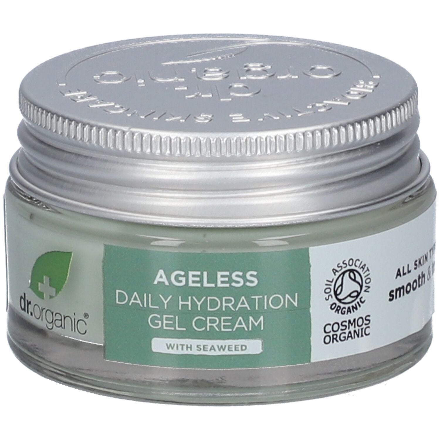 DR. ORGANIC AGELESS gel day cream 50 ml