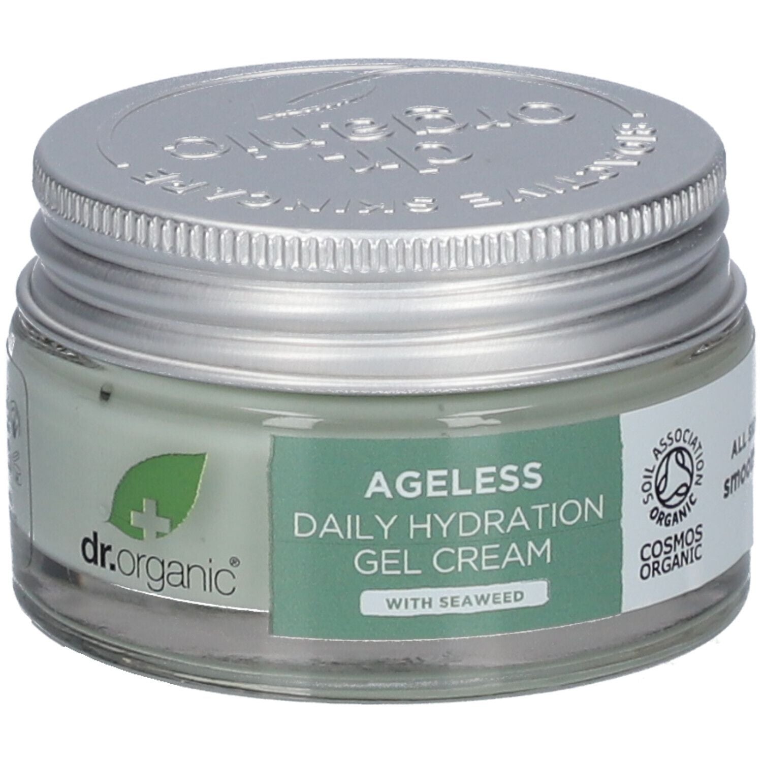DR. ORGANIC AGELESS gel day cream 50 ml
