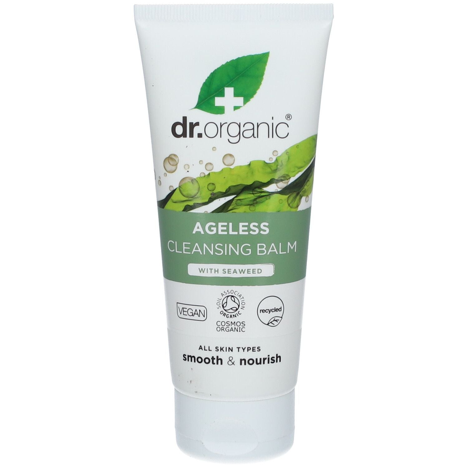DR. ORGANIC AGELESS facial cleansing balm 100 ml