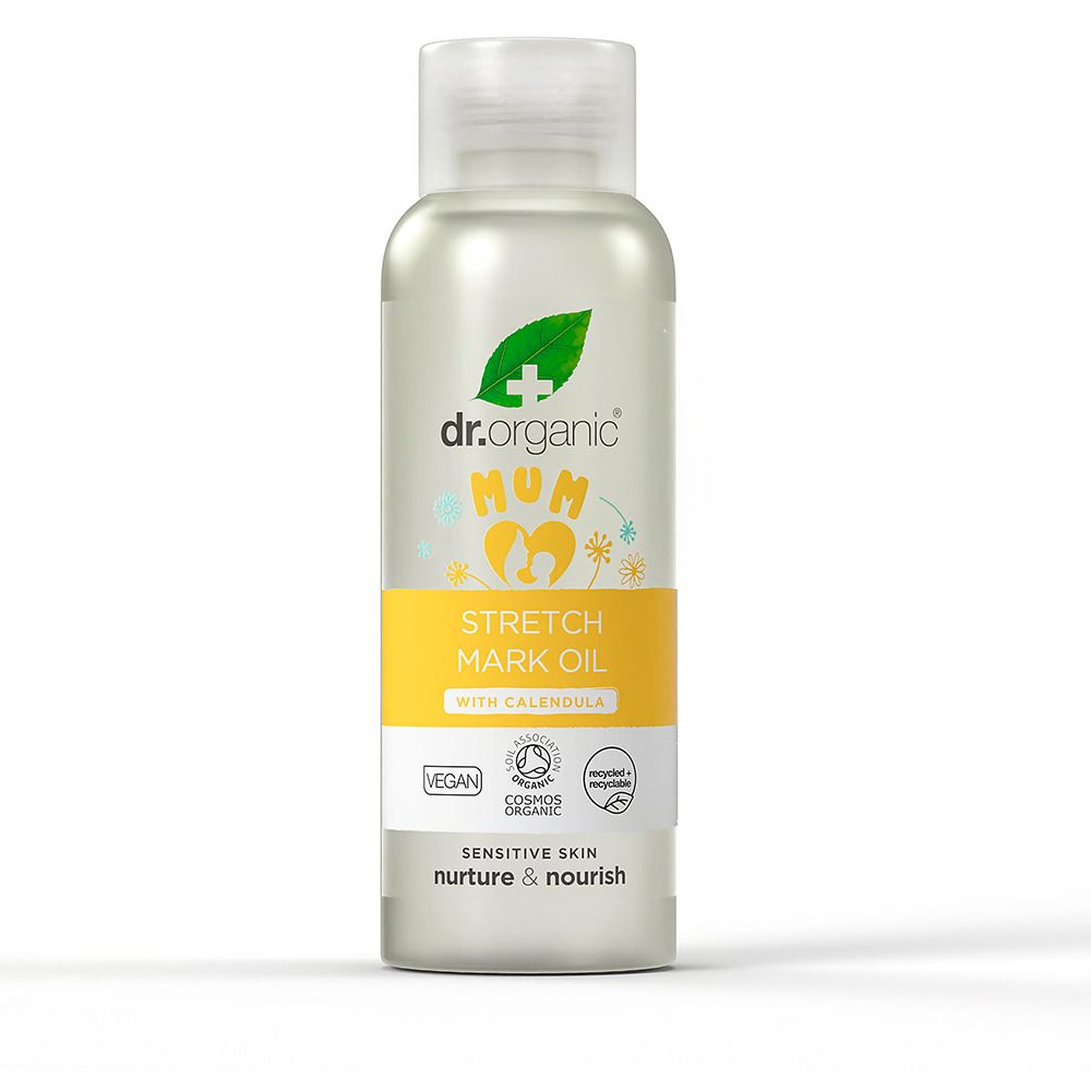 DR. ORGANIC MUM aceite para estrías 100 ml