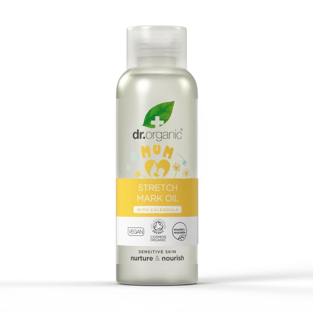DR. ORGANIC MUM aceite para estrías 100 ml