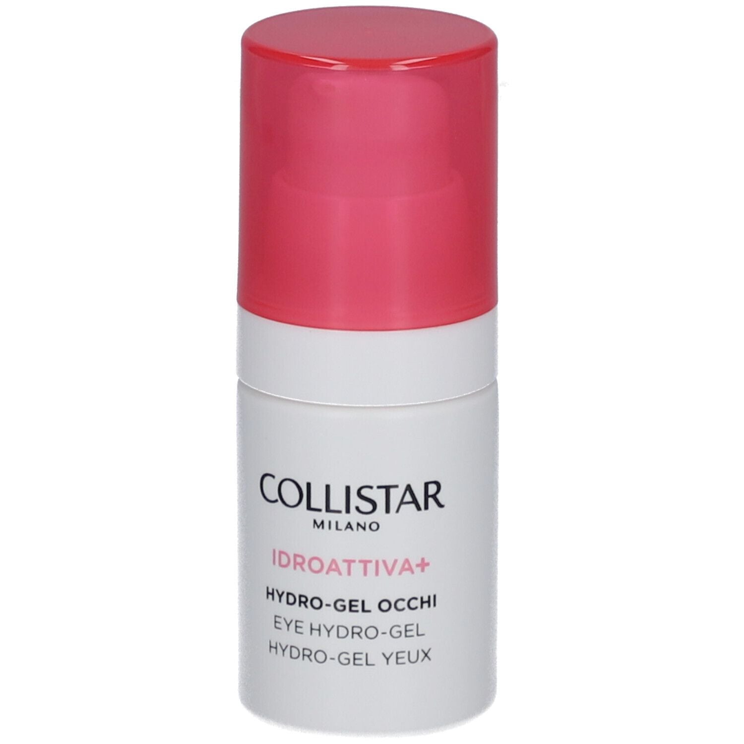 COLLISTAR IDROATTIVA+ eye contour hydrogel 15 ml