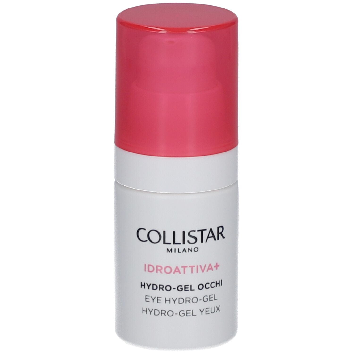 COLLISTAR IDROATTIVA+ eye contour hydrogel 15 ml