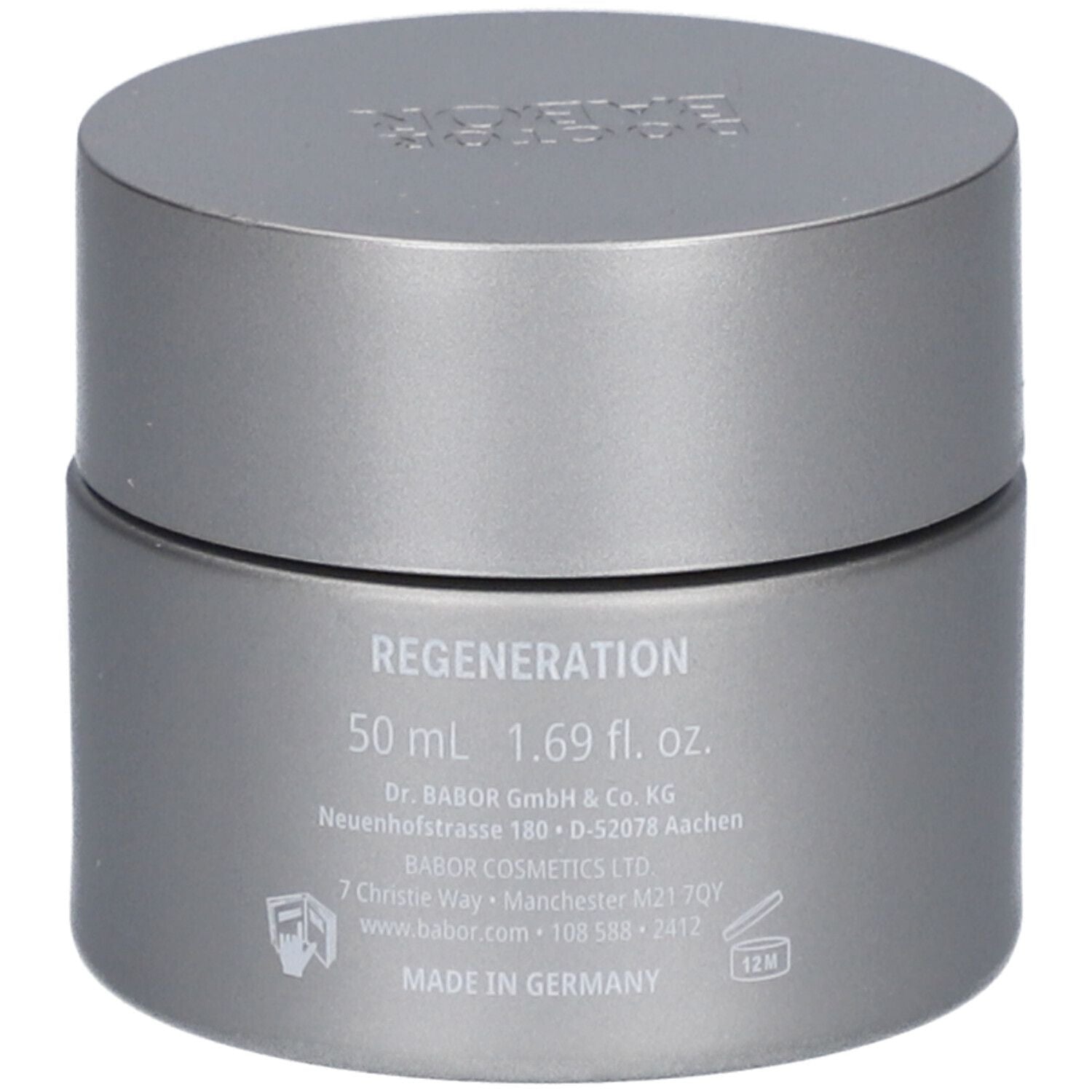 BABOR THE CURE facial cream 50 ml