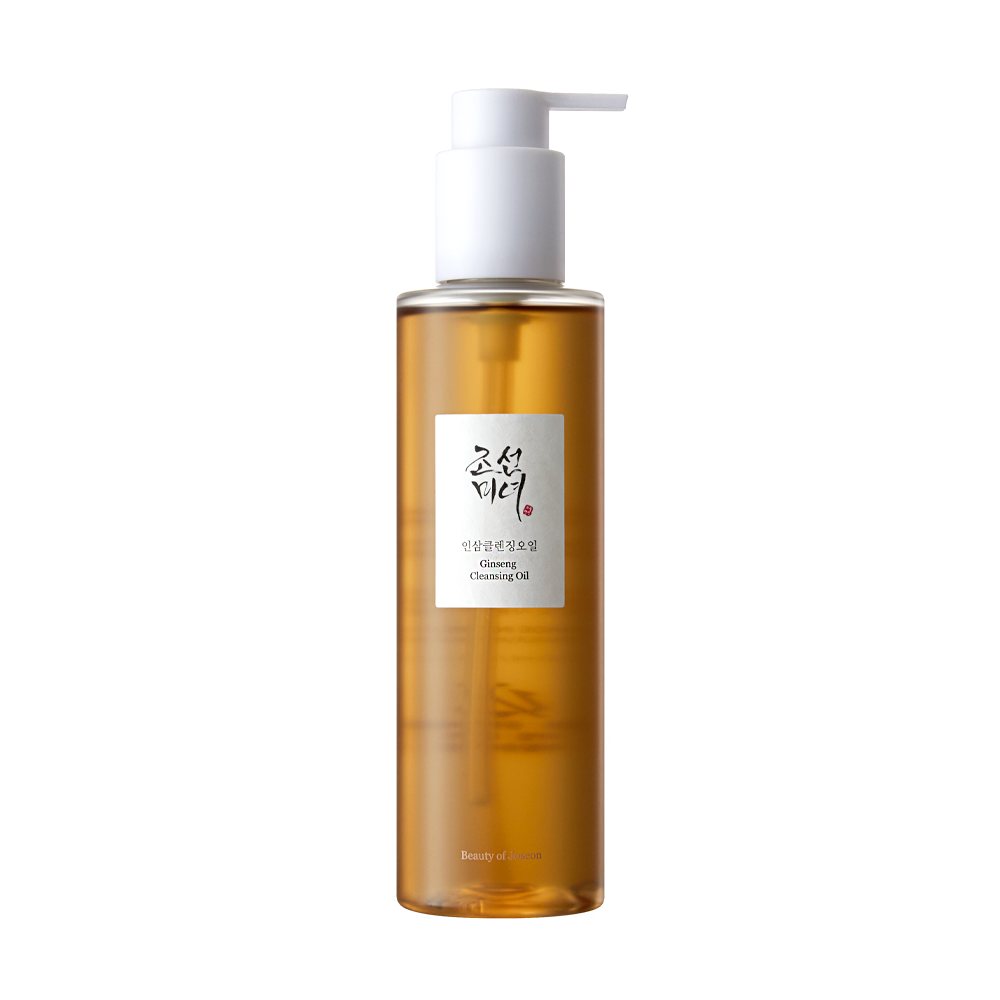 BEAUTY OF JOSEON GINSENG cleansing oil 210 ml