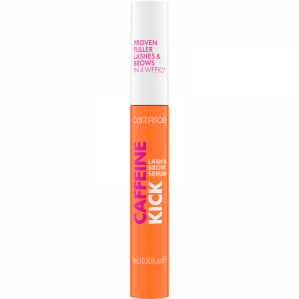 CATRICE CAFFEINE KICK eyelash and eyebrow serum 9 ml
