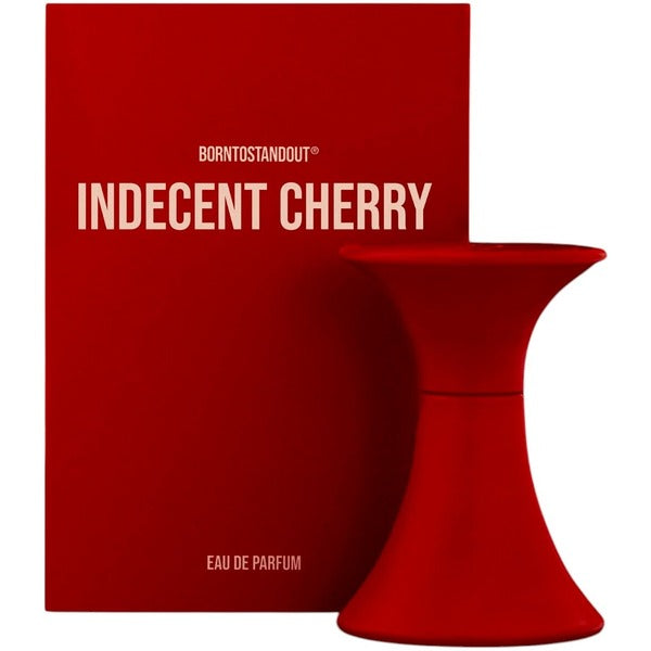 BORNTOSTANDOUT INDECENT CHERRY edp vapo 15 ml