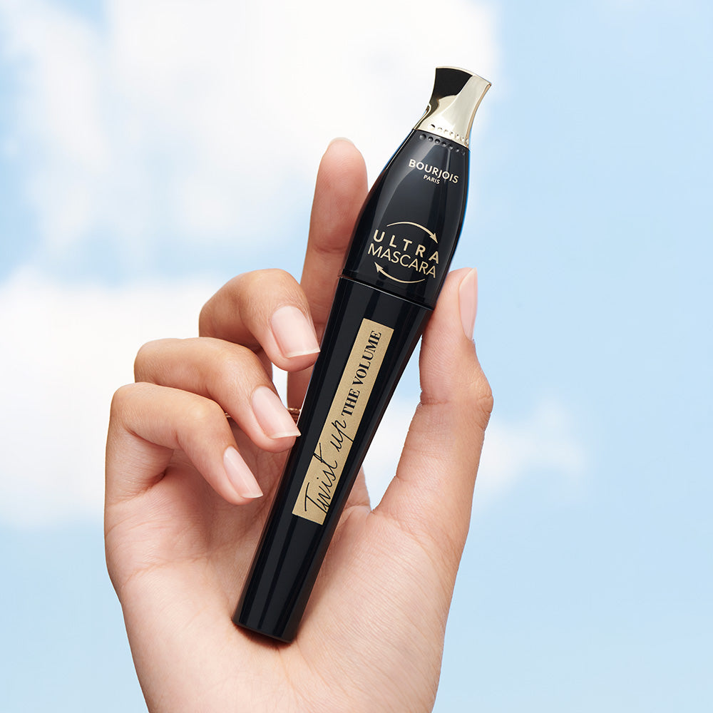 BOURJOIS TWIST UP THE VOLUME mascara #52-ultra black